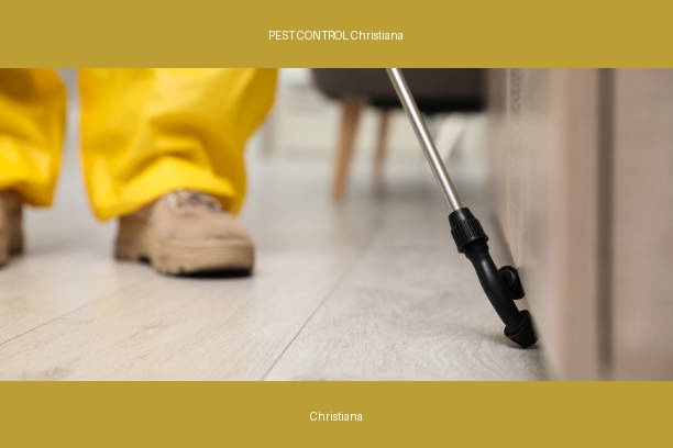 PEST CONTROL Christiana